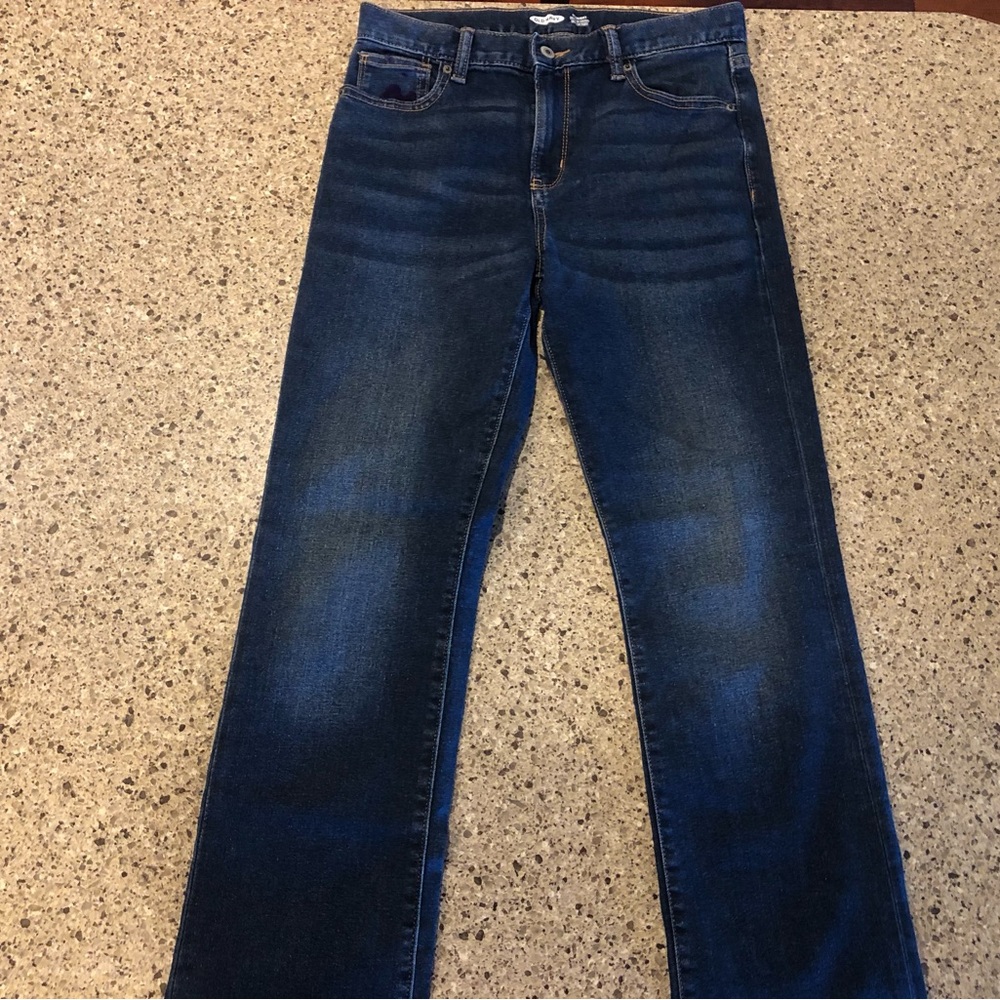 Old navy jeans
